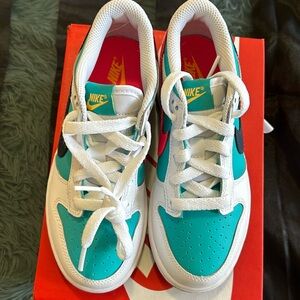 Kids - Boys - Nike Dunk Low BP - Size 1Y